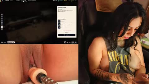 Rok-N-Blaze online show from 03/11/26, 01:44