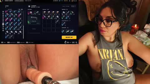 Rok-N-Blaze online show from 03/15/26, 01:44