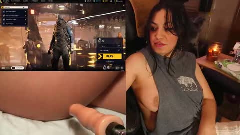 Rok-N-Blaze online show from 03/20/26, 03:11