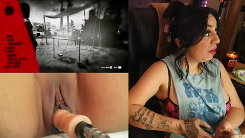 Rok-N-Blaze online show from 03/29/26, 02:00