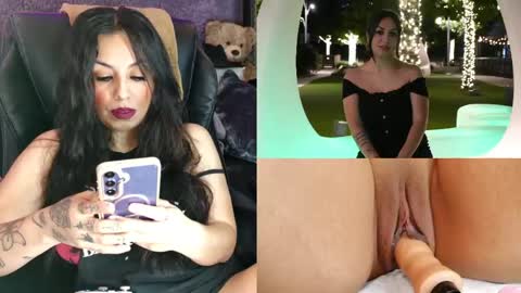 Rok-N-Blaze online show from 04/15/26, 01:12