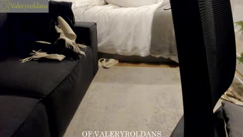 Valery Roldans online show from 11/08/25, 11:36