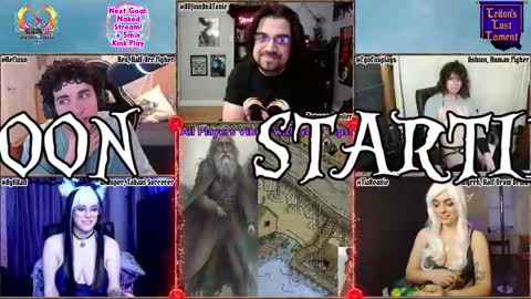 Roll For Seduction online show from 03/17/26, 11:30