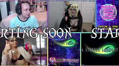 Roll For Seduction online show from 04/23/26, 11:18