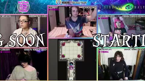 Snapshot of rollseduction chatting on 05/05/26, 11:46 Roll For Seduction online show from 05/05/26, 11:46
