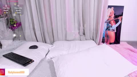 Marcela online show from 01/30/25, 11:55