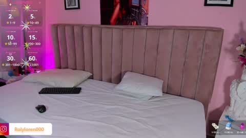 Marcela online show from 02/05/25, 01:22