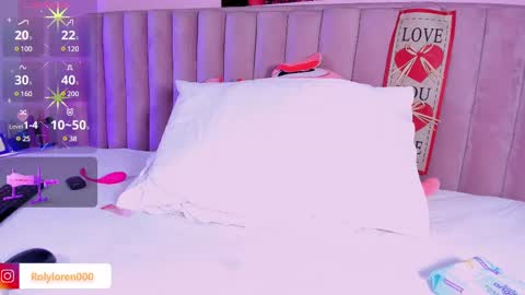 Marcela online show from 02/20/25, 03:45