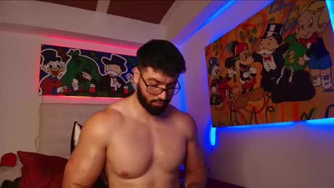 Roman Lux online show from 02/23/25, 11:00