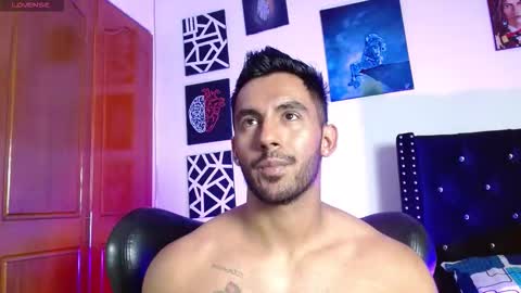 Roman online show from 03/03/26, 08:26