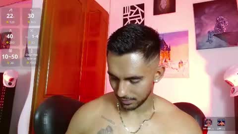 Roman online show from 07/20/26, 04:42