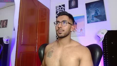 Roman online show from 07/25/26, 04:32
