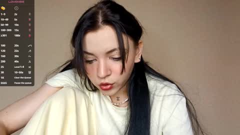 Anica online show from 10/25/25, 04:35