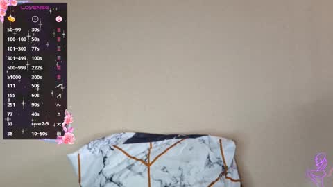 Anica online show from 11/16/25, 10:32