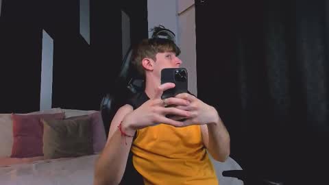 Romeo Ricci online show from 03/10/26, 01:16