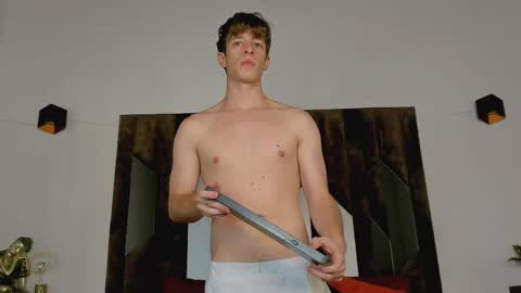 Romeo Ricci online show from 05/27/26, 01:02
