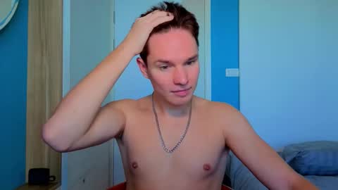 Snapshot of romeosilver chatting on 11/23/25, 03:50 Romeo online show from 11/23/25, 03:50