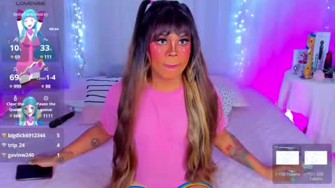 Romi Rouse online show from 01/17/25, 02:08