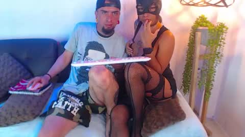 ROMME ZOE online show from 03/07/26, 02:52