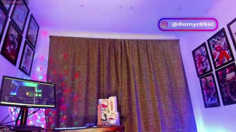 Romyna online show from 04/20/26, 09:34