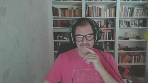 RodgerDodger online show from 01/16/25, 05:12