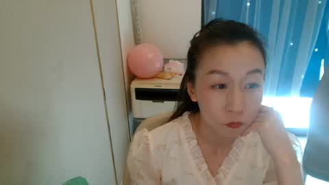 Snapshot of rongrong0329 chatting on 07/07/26, 06:47 sui sui online show from 07/07/26, 06:47