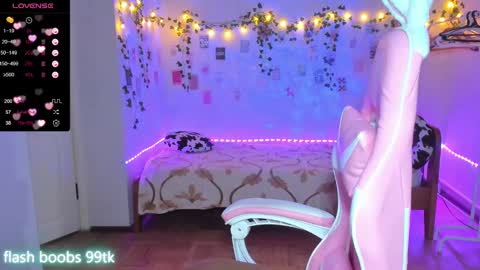 Spicy lady Kristy online show from 02/18/25, 07:30
