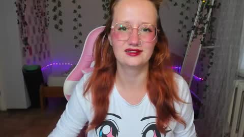 Spicy lady Kristy online show from 09/18/25, 01:13