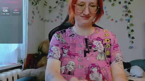 Spicy lady Kristy online show from 06/08/26, 02:06