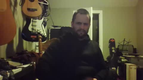 ronniejohnston13 online show from 02/12/26, 07:14