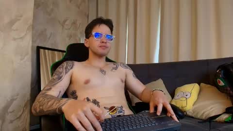 Ronny Colton online show from 06/08/26, 03:45