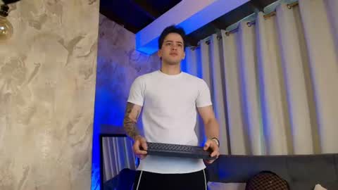 Ronny Colton online show from 06/10/26, 12:04