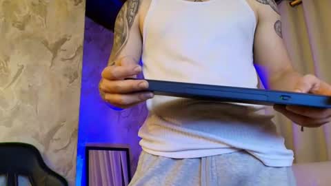Ronny Colton online show from 06/12/26, 10:14