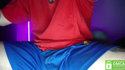 Snapshot of room_hot_x chatting on 10/18/25, 12:57 ken online show from 10/18/25, 12:57