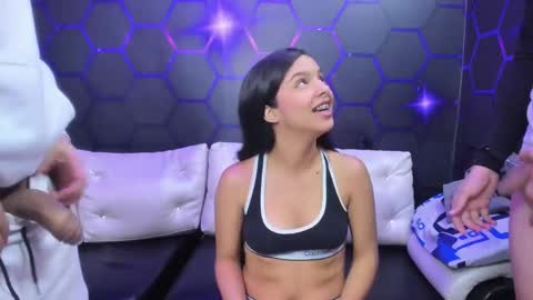 Snapshot of room_kitty chatting on 03/12/25, 02:20  MIA AND PAUL online show from 03/12/25, 02:20