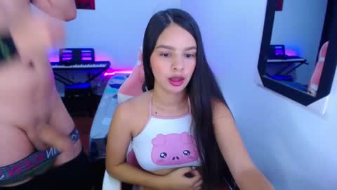  MIA AND PAUL online show from 11/15/25, 03:19