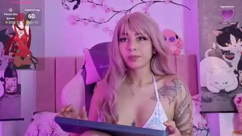 Snapshot of roose_eva chatting on 07/09/26, 04:00 roose eva online show from 07/09/26, 04:00