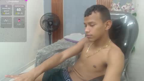 RORY CASTRO online show from 09/10/25, 11:27