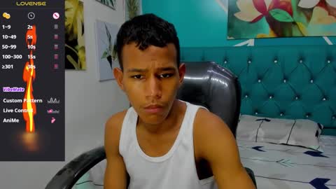 RORY CASTRO online show from 10/30/25, 11:49