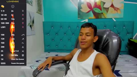 RORY CASTRO online show from 11/02/25, 10:45