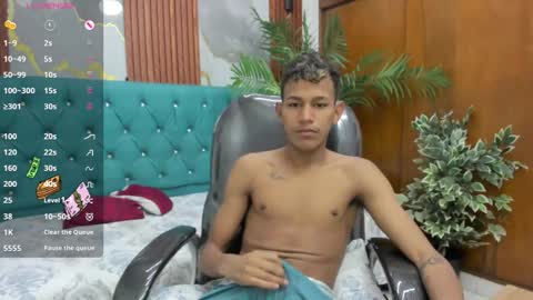 RORY CASTRO online show from 01/08/26, 10:56