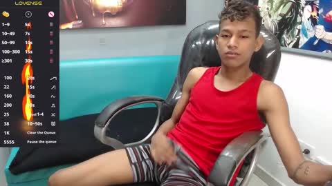 RORY CASTRO online show from 02/25/26, 05:33