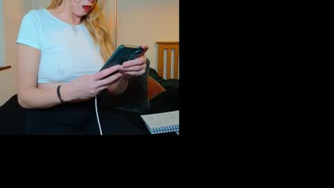 Goldie online show from 01/07/26, 04:31