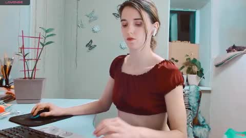 rosa843850 online show from 01/14/25, 04:18