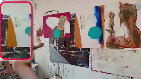 Rosalie Caine online show from 03/02/26, 10:05