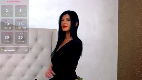 Rosalie online show from 10/13/25, 12:49