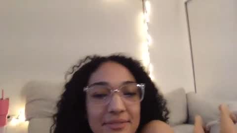 Rosalina online show from 01/03/25, 08:32