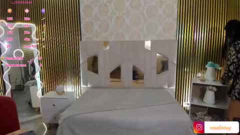 ROSALIN online show from 10/05/25, 11:52