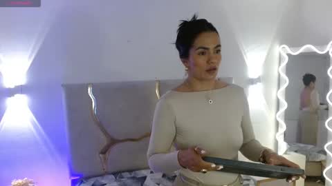 ROSALIN online show from 10/20/25, 10:38