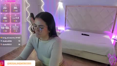 ROSALIN online show from 06/09/26, 11:49